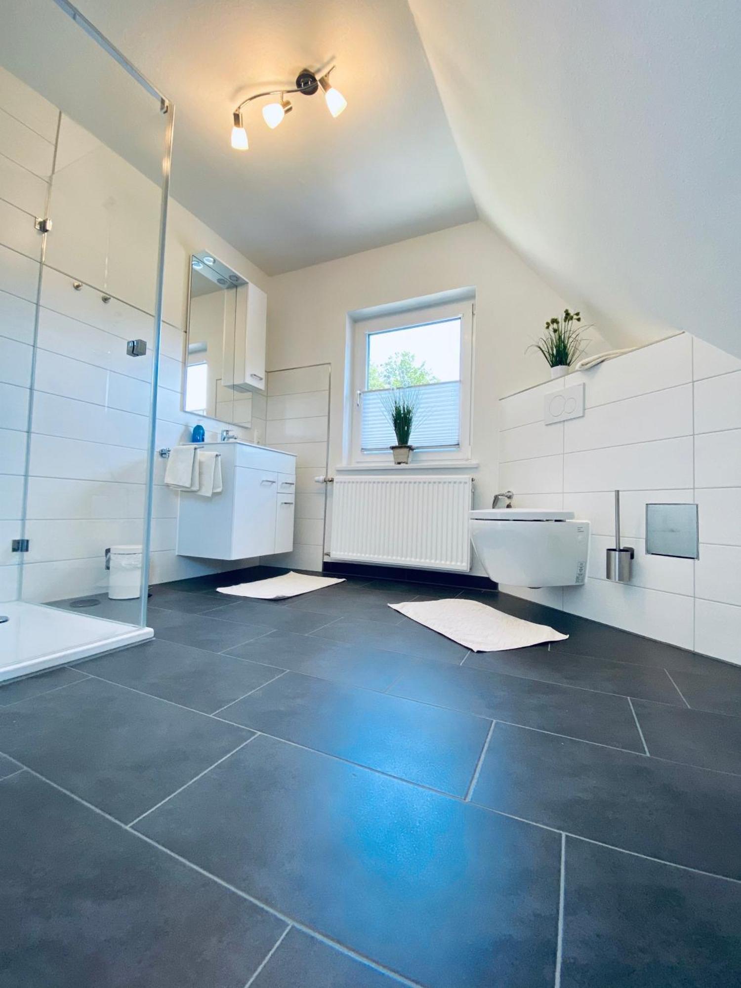 באד פאלינגבוסטל Ferienhaus Irmgard מראה חיצוני תמונה
