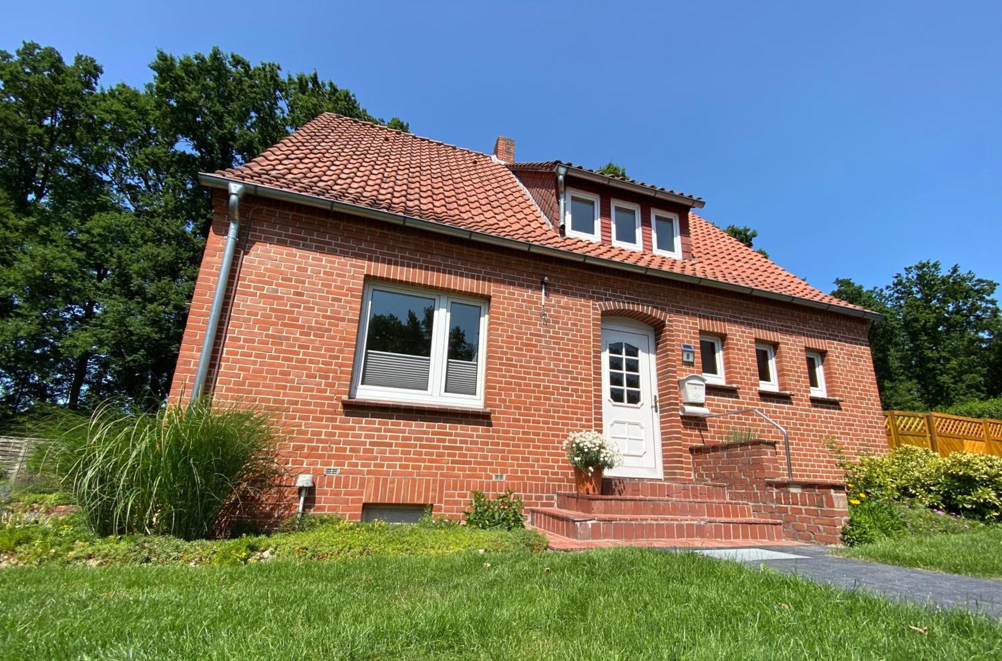 באד פאלינגבוסטל Ferienhaus Irmgard מראה חיצוני תמונה