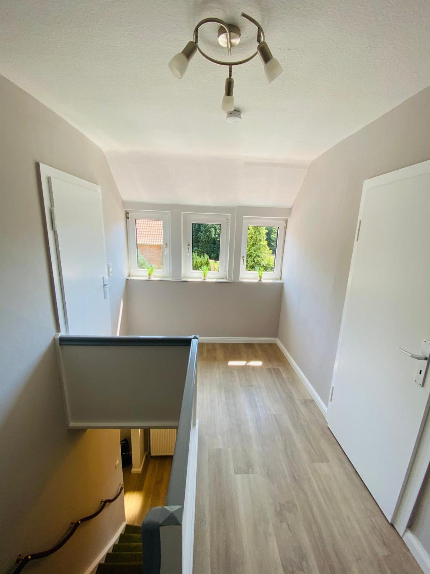 באד פאלינגבוסטל Ferienhaus Irmgard מראה חיצוני תמונה