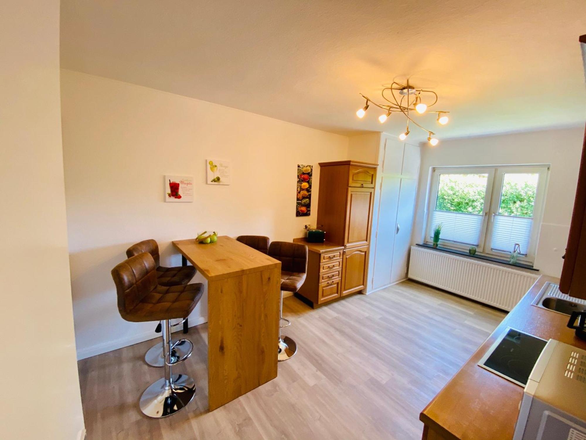 באד פאלינגבוסטל Ferienhaus Irmgard מראה חיצוני תמונה