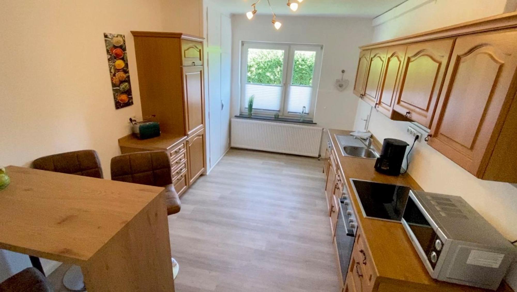 באד פאלינגבוסטל Ferienhaus Irmgard מראה חיצוני תמונה
