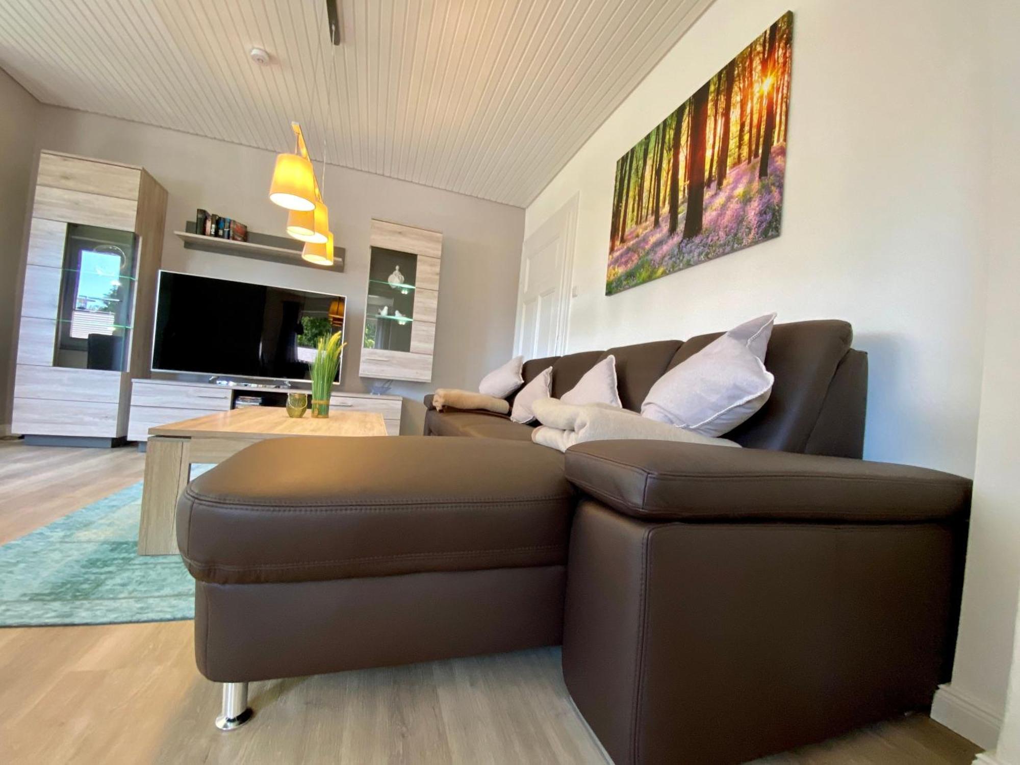 באד פאלינגבוסטל Ferienhaus Irmgard מראה חיצוני תמונה