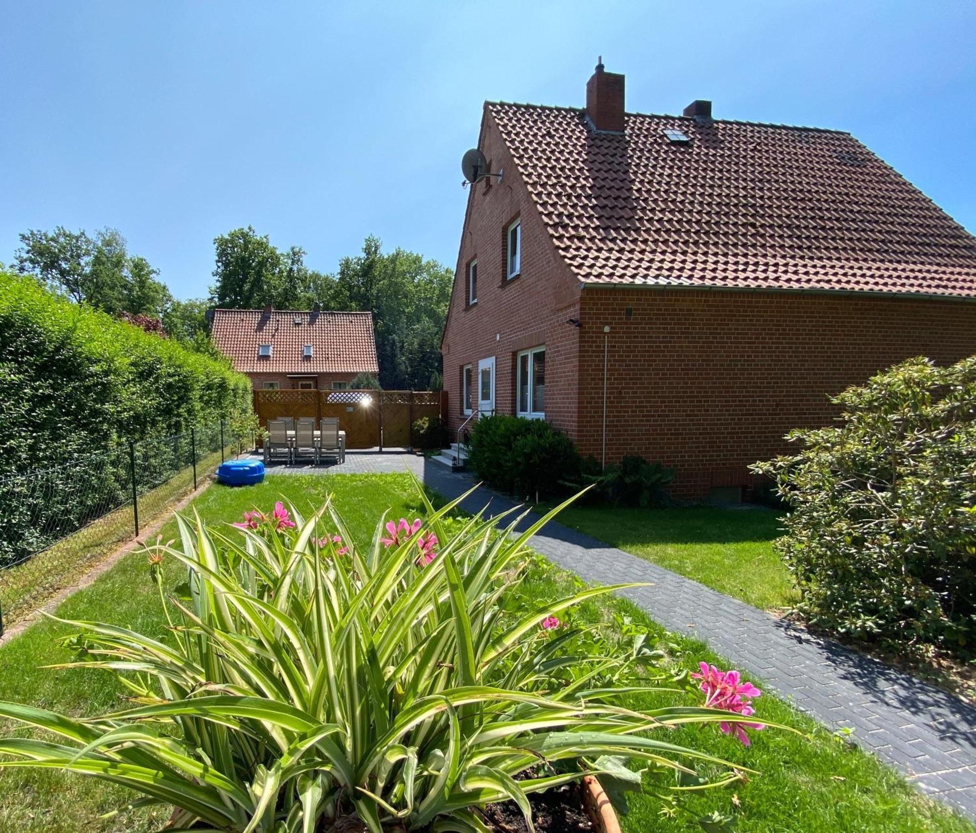 באד פאלינגבוסטל Ferienhaus Irmgard מראה חיצוני תמונה