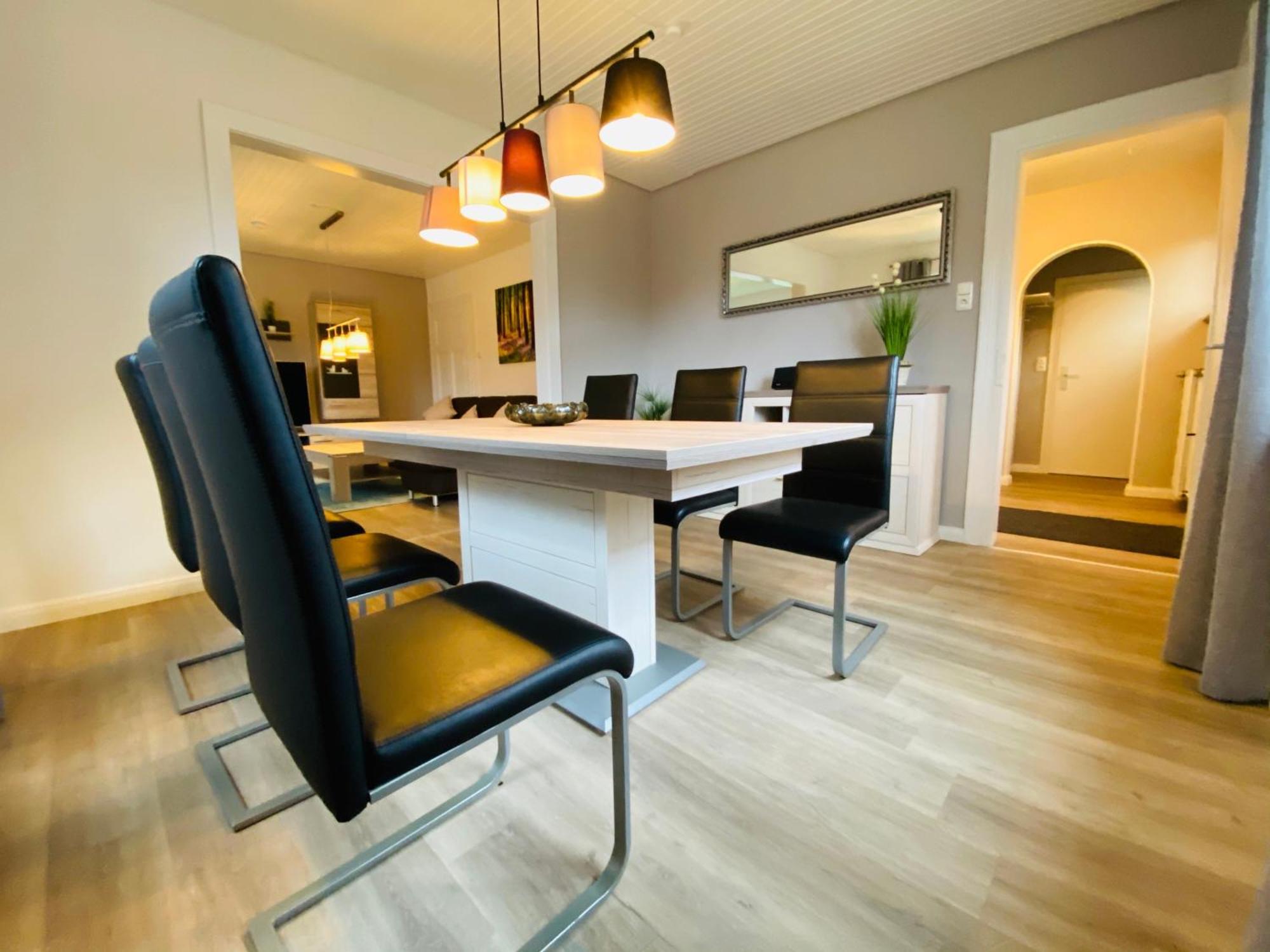 באד פאלינגבוסטל Ferienhaus Irmgard מראה חיצוני תמונה