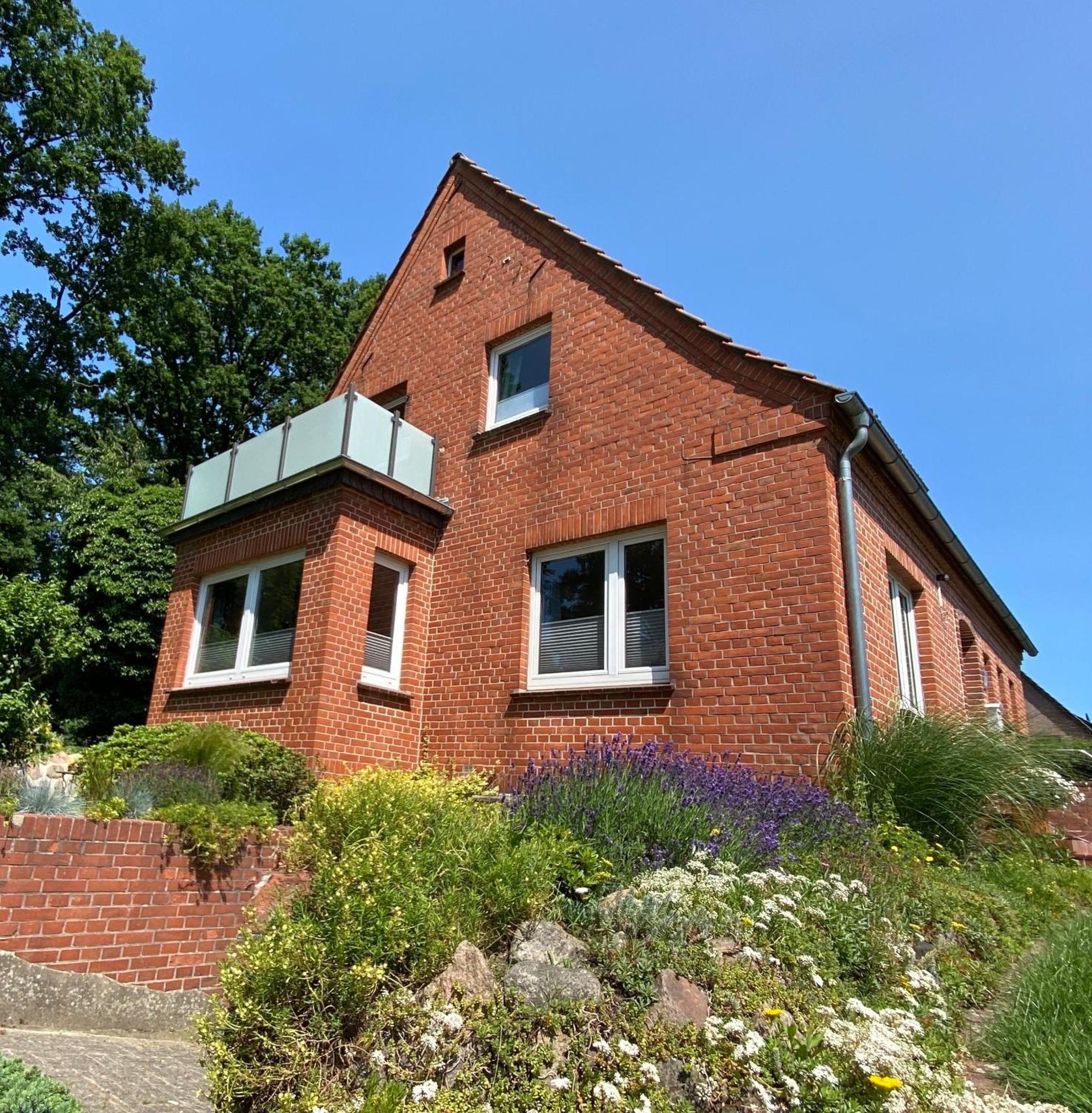 באד פאלינגבוסטל Ferienhaus Irmgard מראה חיצוני תמונה